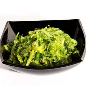 Alghe wakame