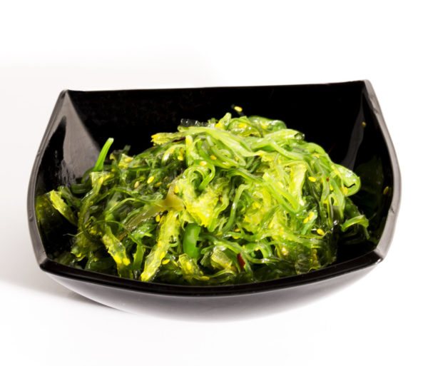 Alghe wakame